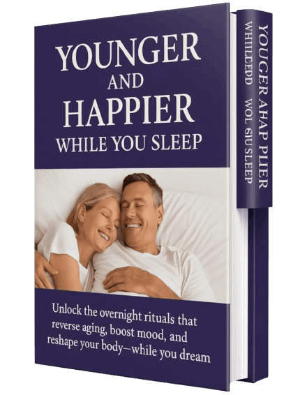 Bonus #1: Younger and Happier While You Sleep